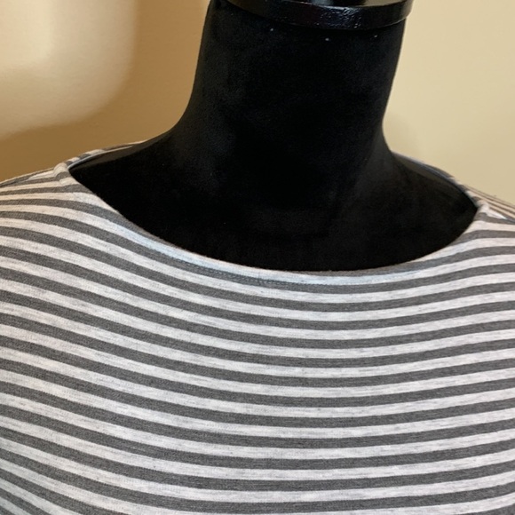 J JILL long sleeve casual lounge dress - Picture 4 of 8